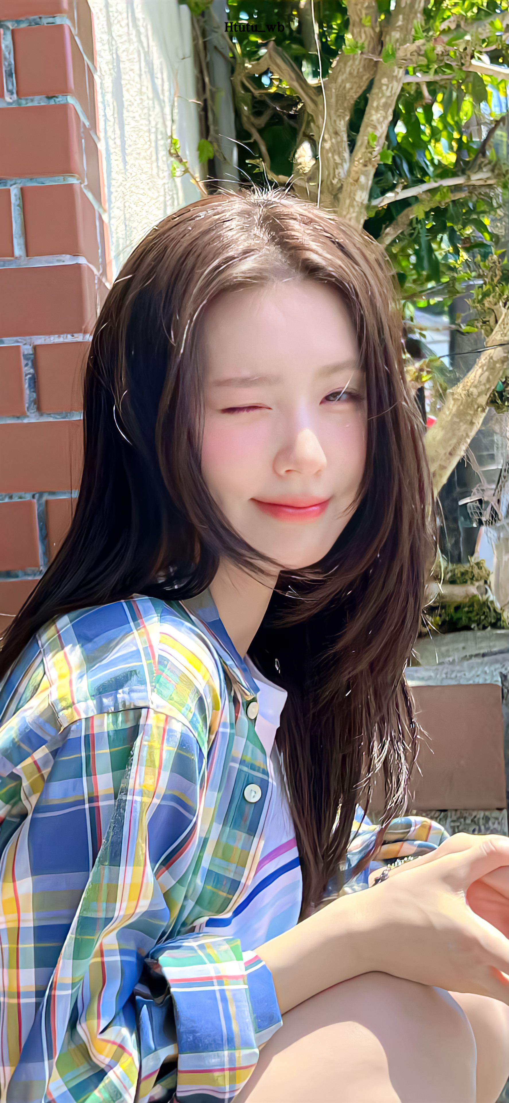赵美延Miyeon壁纸更新啦～🐰🍹​​​