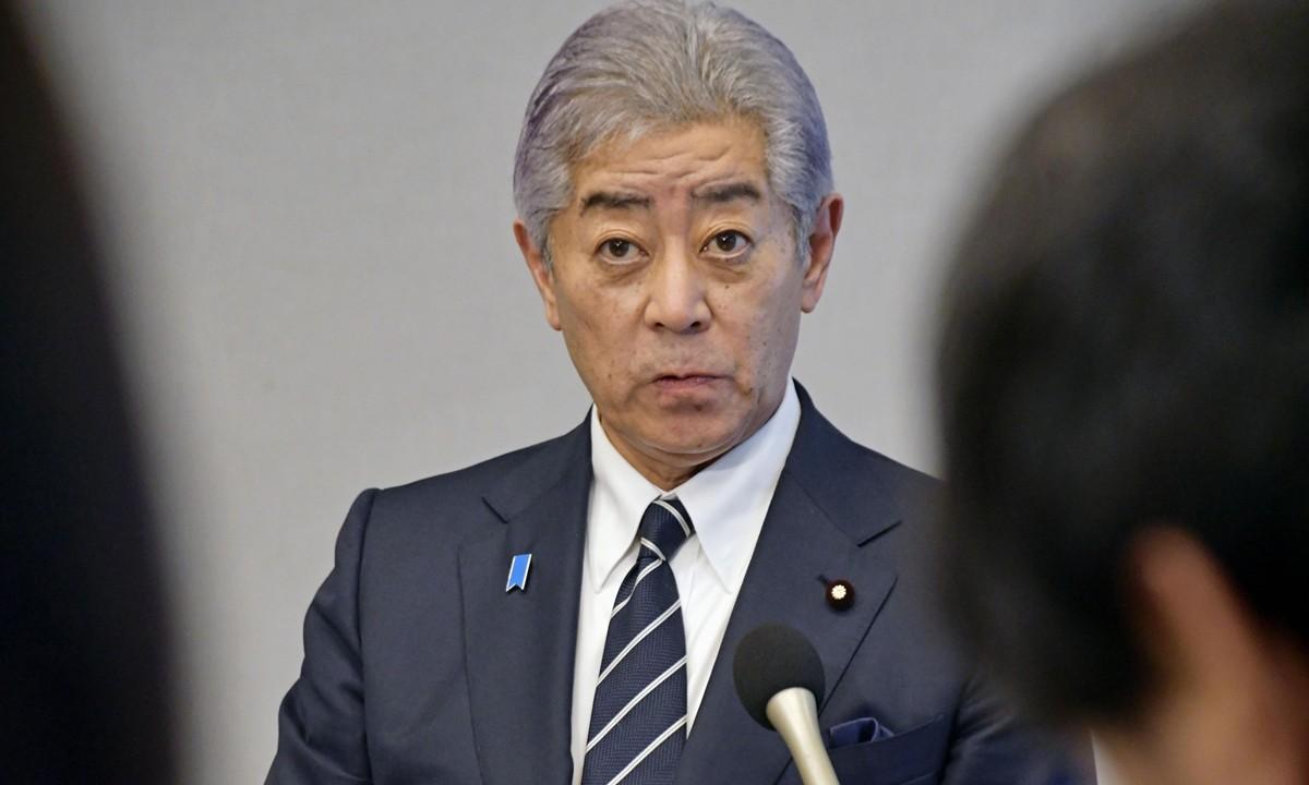 中日关系有救了？岩屋毅有了新身份，将带头扛起反高市大旗中日关系持续降温之际，东
