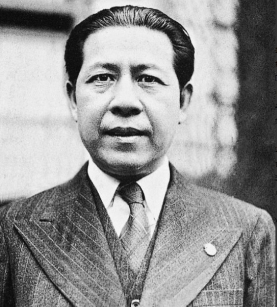 1946年，汉奸陈公博，被枪毙的现场，临刑前他对身边的狱警说道：”我有钢笔一支，