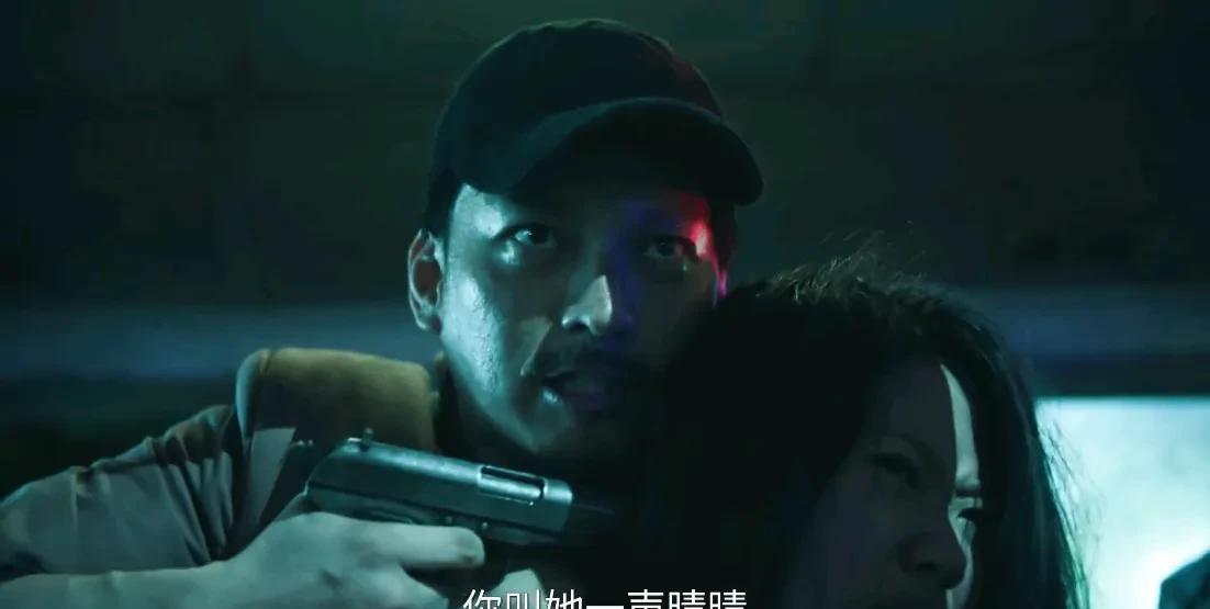 《扫毒风暴》里的王林如果不是毒贩的话，他绝对是一个值得深交的朋友，值得托付的恋人