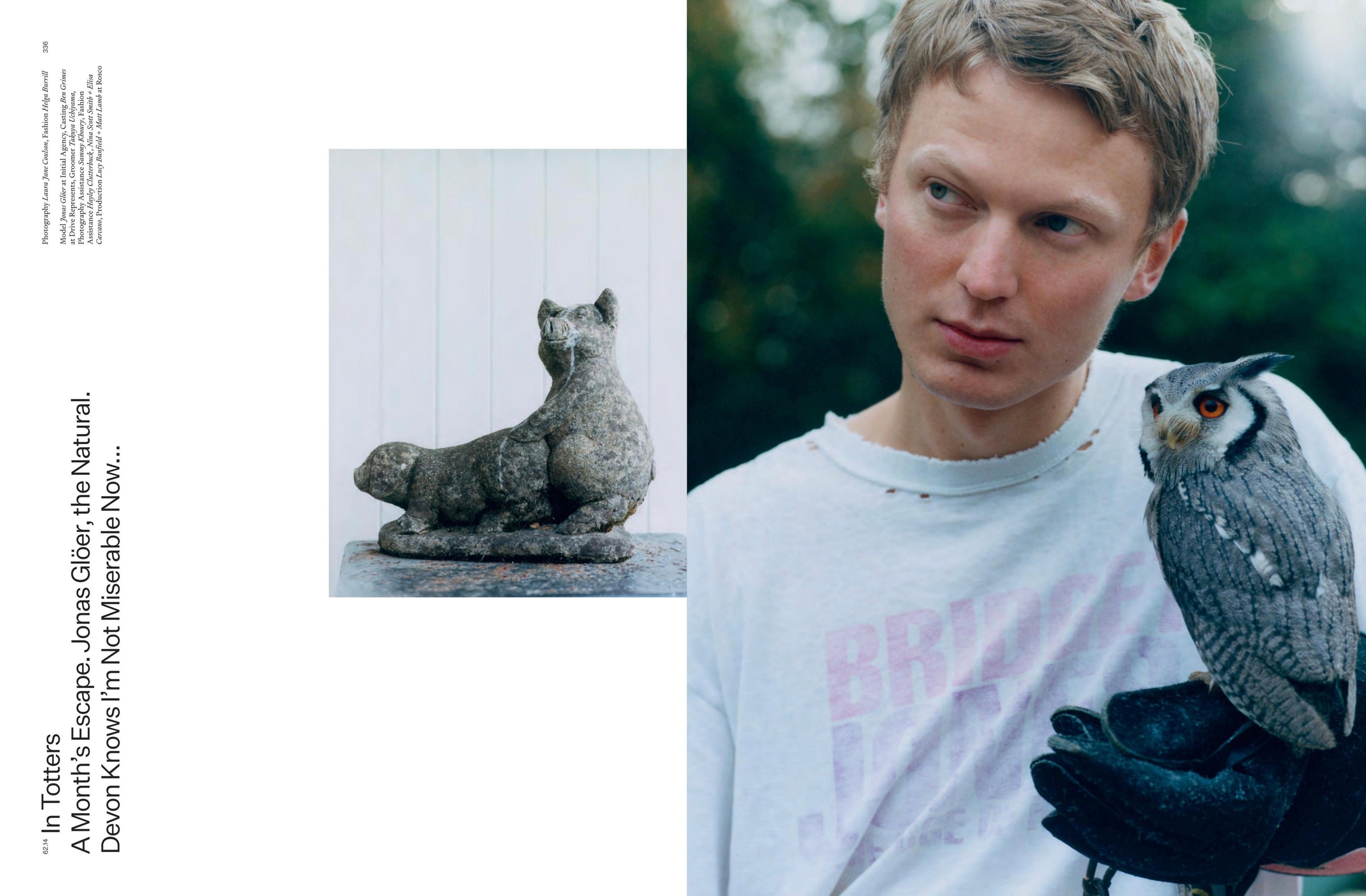 ArenaHomme+Winter&Spring2025摄影