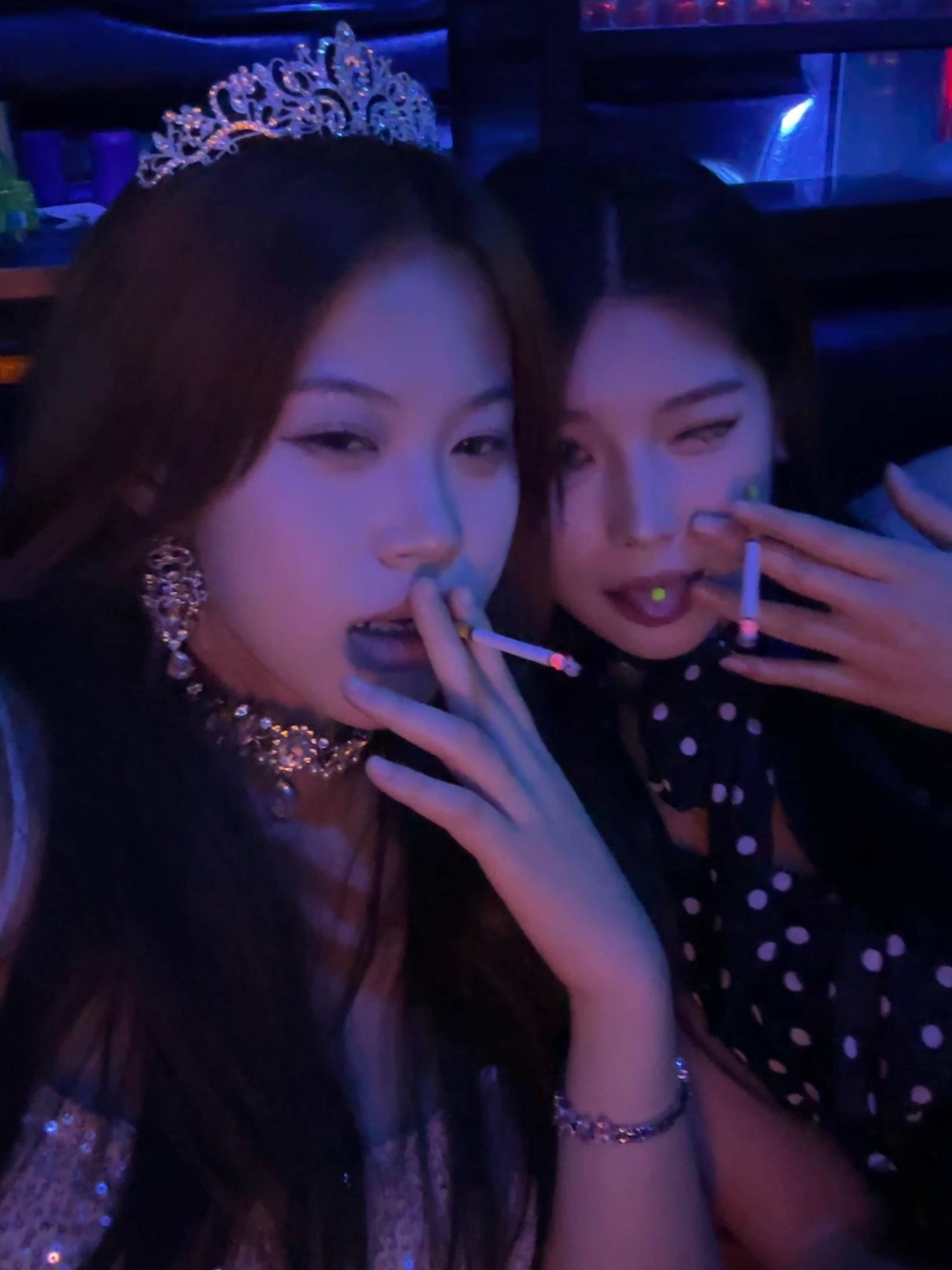 好女人得到名声 坏女人得到一切