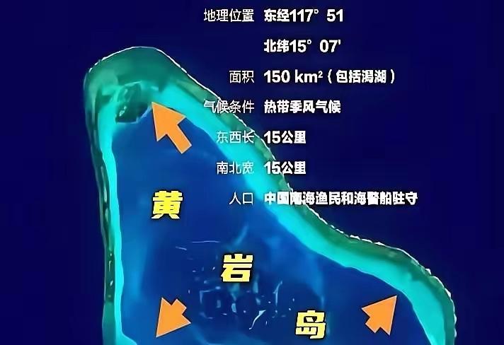 黄岩岛这步棋，咱们可能一直想岔了。一提南海造岛，大多数人脑子里蹦出来的画面全