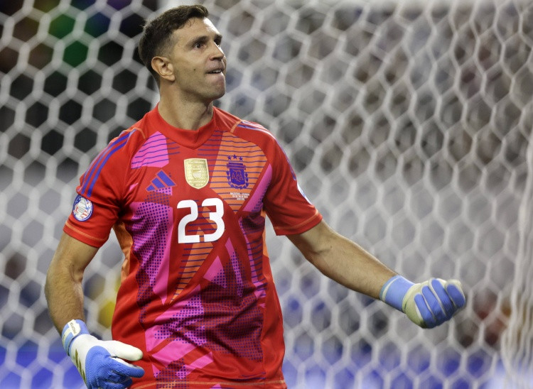 大马丁强力回应加图索关于南美赛制: 他们根本不了解南美!