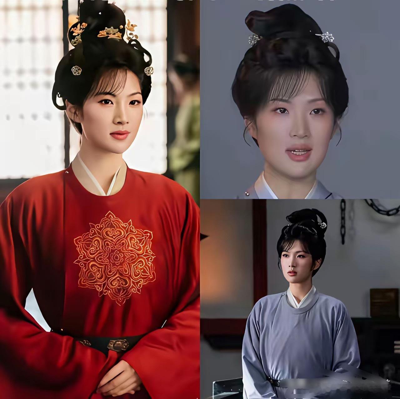 谁也没想到，《唐宫奇案》出圈的不是男主王星越，也不是女主白鹿，而是本就戏份不多的