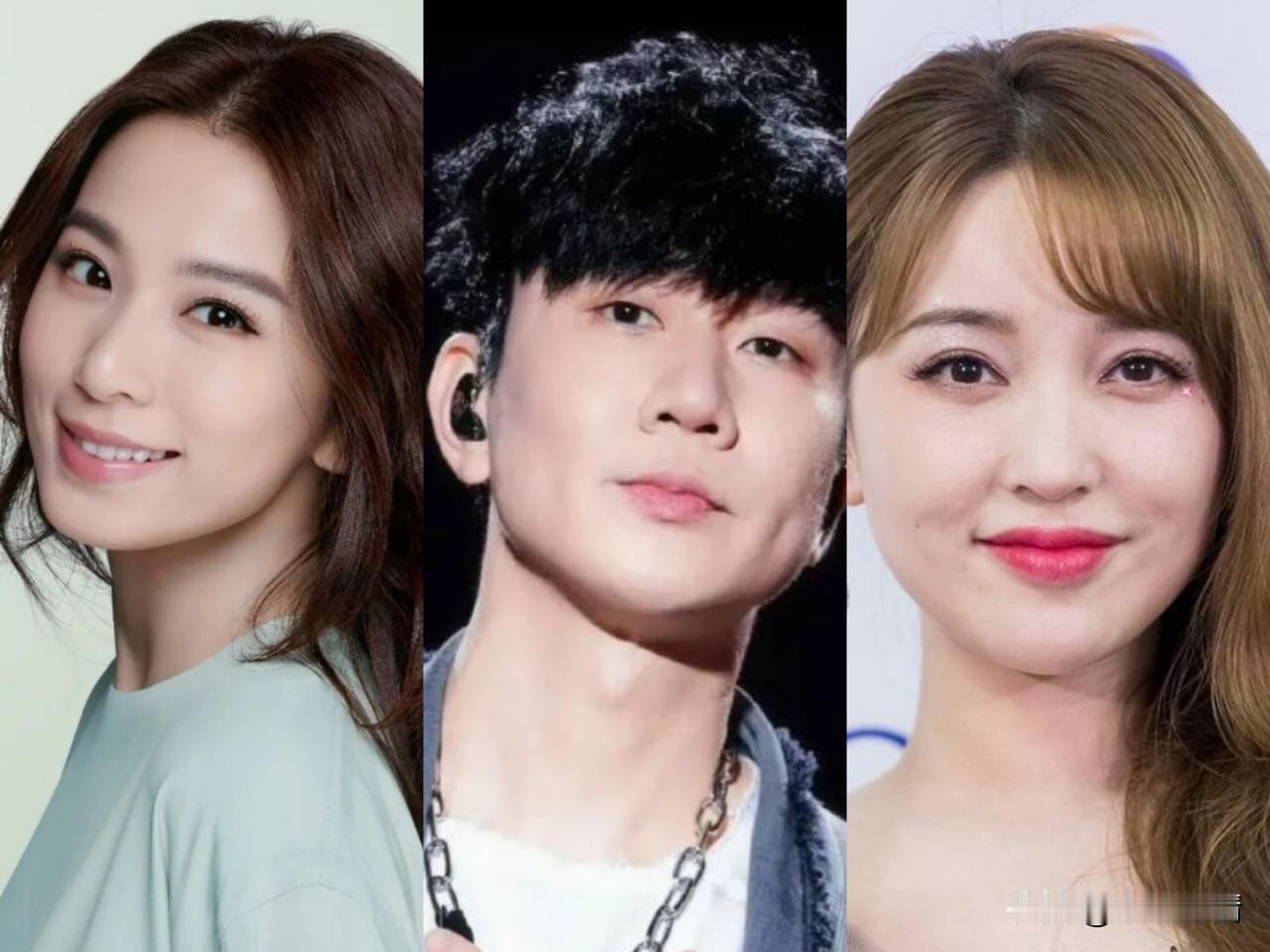 42岁Hebe田馥甄没想到，44岁金莎也没想到，自己有一天居然会以这样的方式