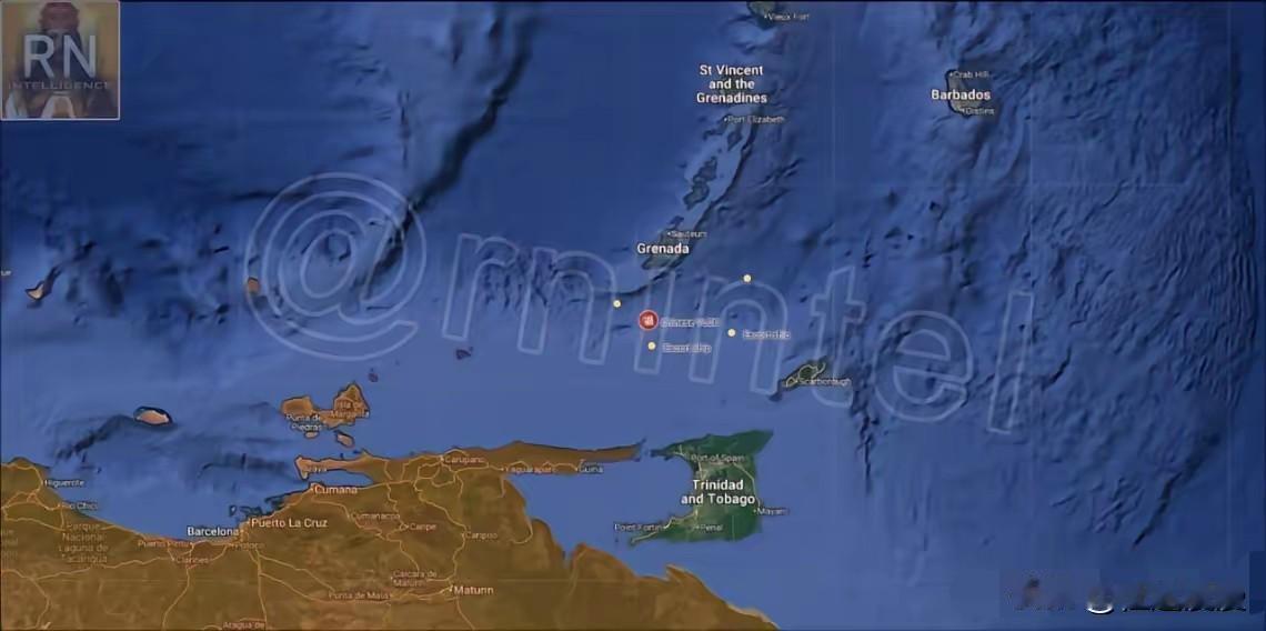 美国敢不敢拦？外媒称，一艘身份不明的中国超大型油轮（VLCC）载有180万桶委内