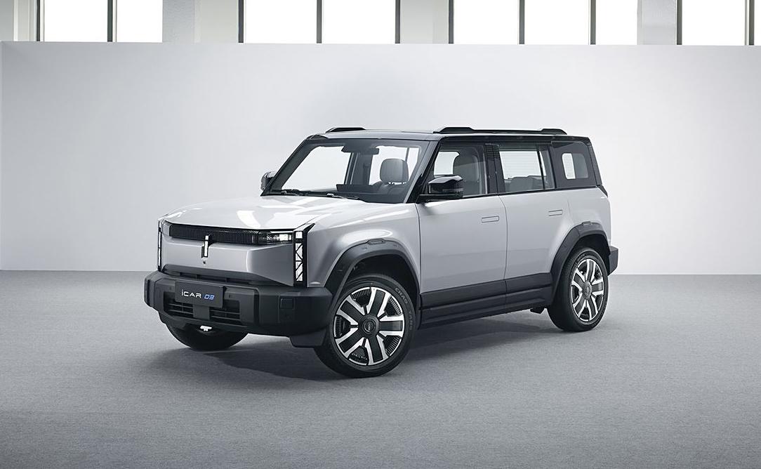 都是4米4出头的纯电国产SUV，昨晚上市的欧拉5（9.18-12.58万）主打圆