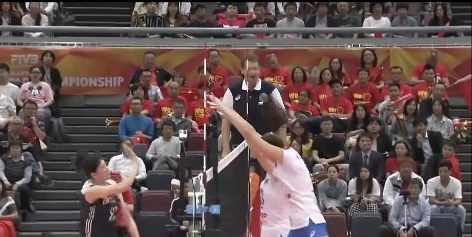 李盈莹已经康复，却只能定义为奇兵！李盈莹其实已经康复了，但是因为郎平时期瘦得太