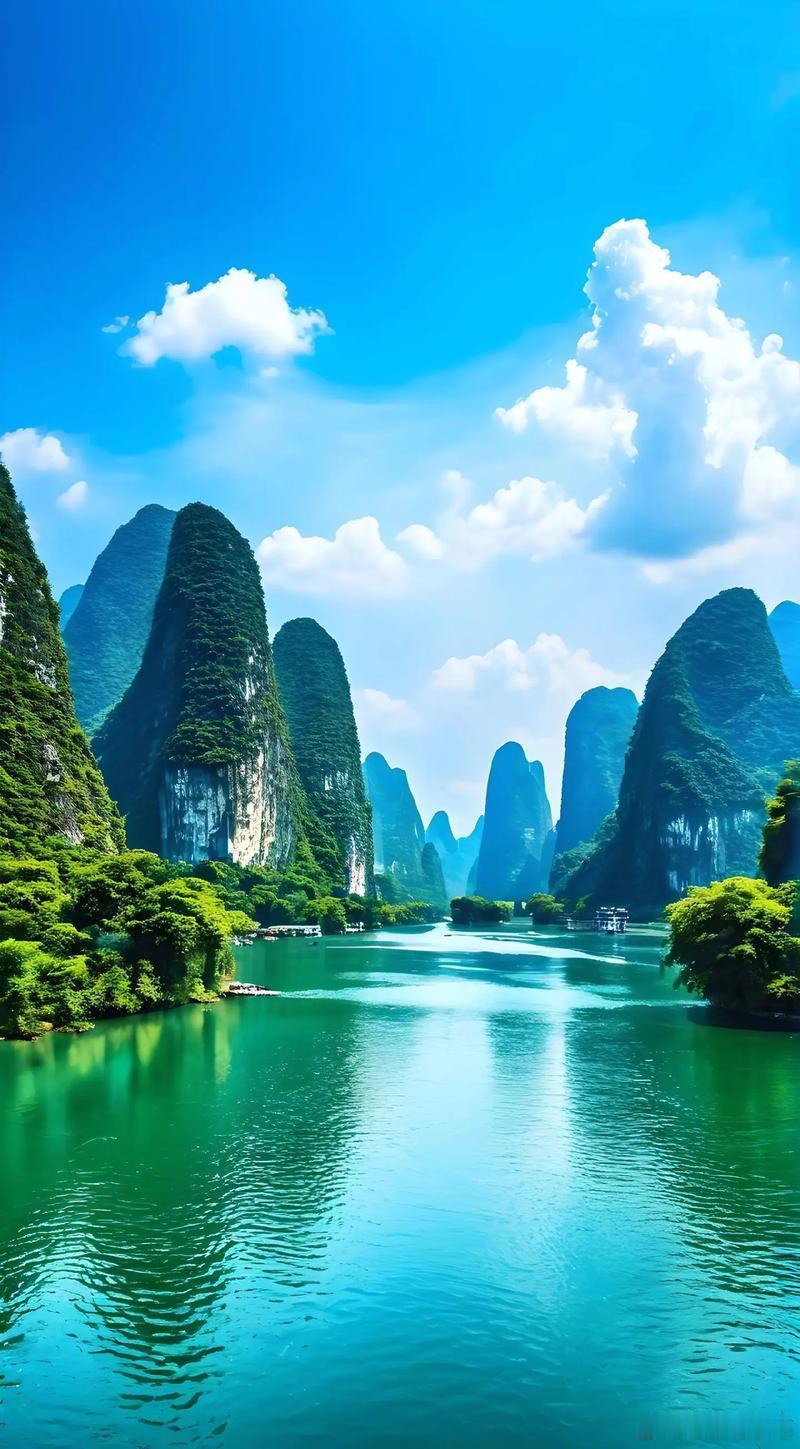 来桂林做自己生活的甲方桂林的100种打开方式谁说桂林只有山水？这里藏着太多新潮