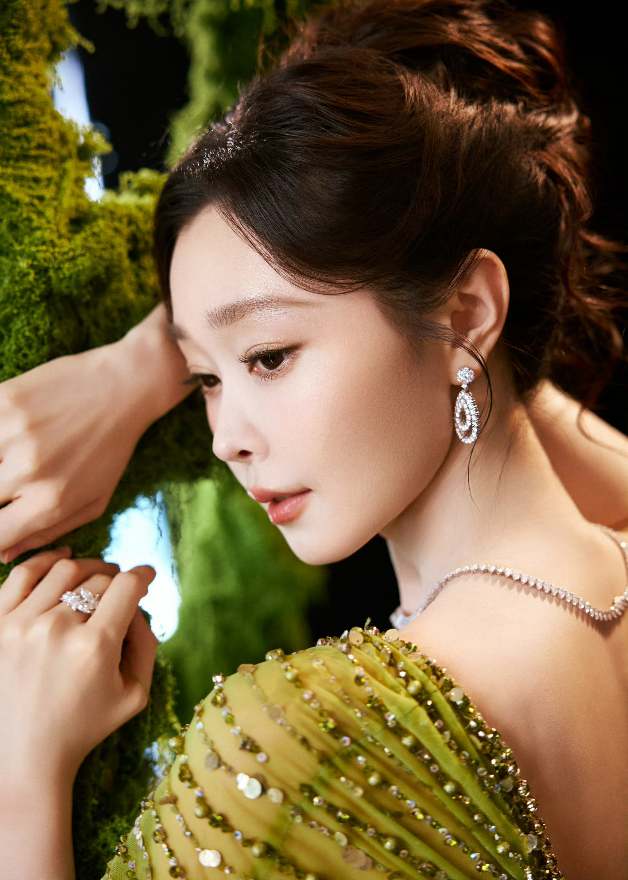 宋轶绿野仙踪宋轶绿野仙踪造型宋轶绿野仙踪造型，好美好白