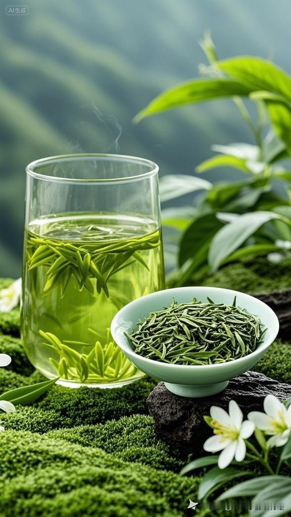 一杯茶冲泡几次为好呢?一杯茶冲泡几次合适，得看茶的种类。像绿茶，通常冲泡2-