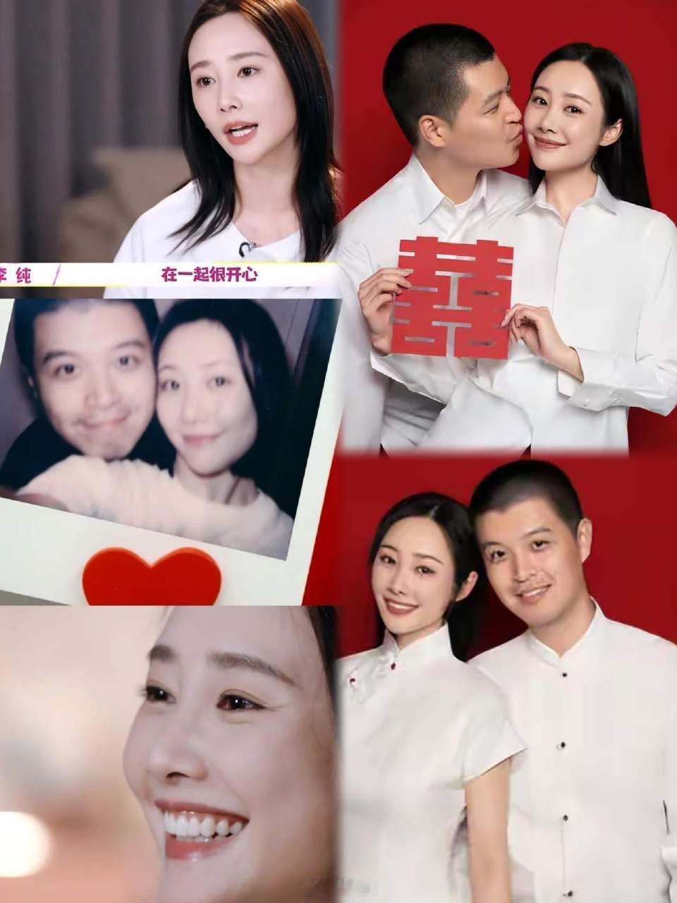马頔李纯婚后携婆婆聚餐，李纯主动夹菜、婆媳悄悄话不断，氛围超融洽，祝福幸福长久！