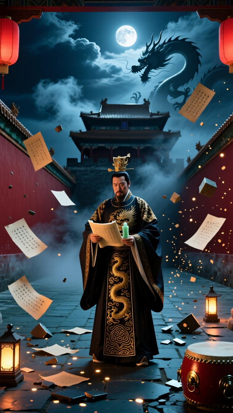 明末崇祯真的是死局吗？其实他一直在“硬扛”，只是对手太会下套很多人一提明末，就下意识给崇祯贴上“死局