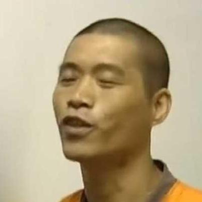 ☁2005年，死刑犯张顺兴吃完“断头饭”，微笑着和母亲告别，然而就在临刑前