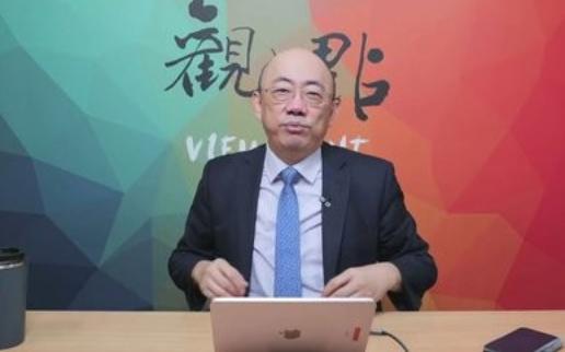 郭正亮曾言：中国大陆准备在黄岩岛填海造陆，中美要出大事，黄岩岛对于我国来说是个意