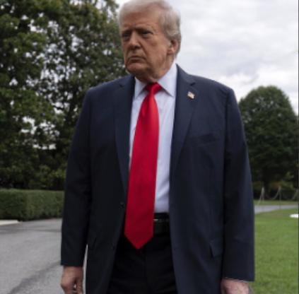 特朗普放话给中国，不要敬酒不吃吃罚酒，现在立刻确定自己访华的具体时间，要不然会有