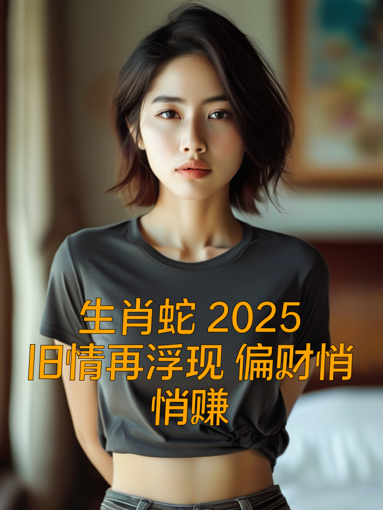 生肖蛇2025：旧情再浮现，偏财悄悄赚
