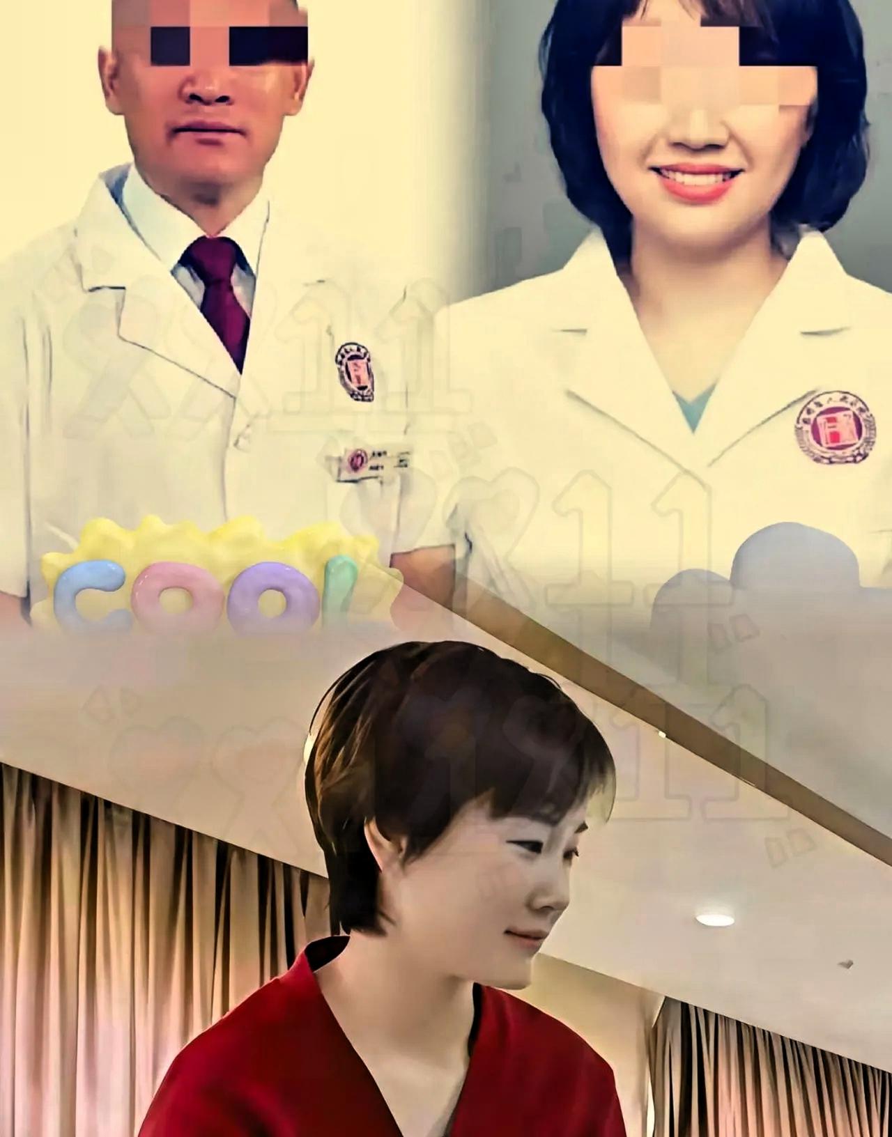 春节七天老公不回家，反倒陪着女医生过年？原配忍了两年终于爆发，孩子小学