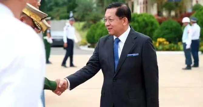 缅北突现反常操作！就在缅甸总统敏昂莱出访的第一天，果敢同盟军在腊戌释放了178名