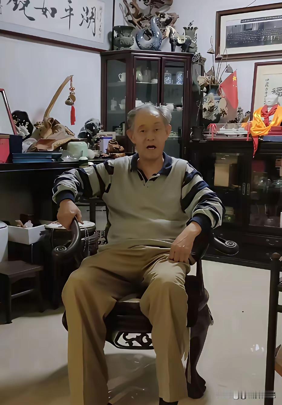 实名举报徐湖平，还是多人联名举报！2025年12月21日，南京博物院退休职工郭礼