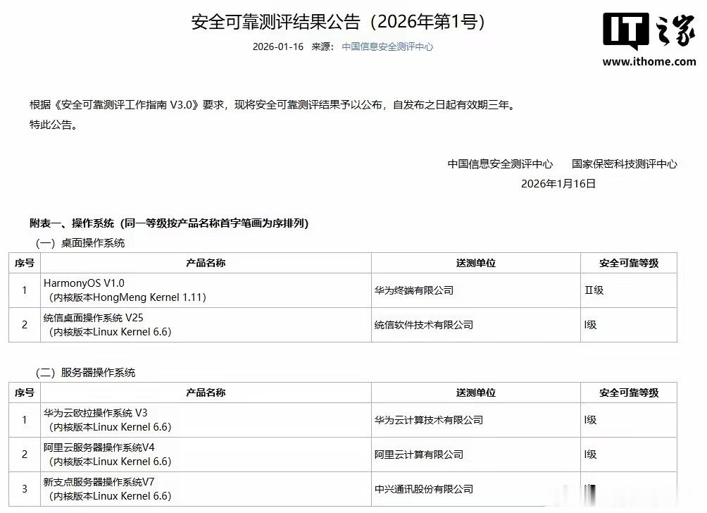 截至目前，鸿蒙桌面操作系统的硬件底座只兼容了ARM这一条线，且是绑在华为自研麒麟
