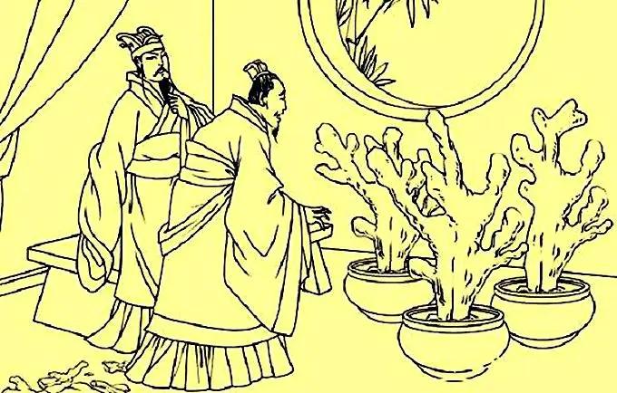 古人这样斗富：比珊瑚，比排场，厕所放大枣，奇葩辣眼西晋那会儿，有个人把炫