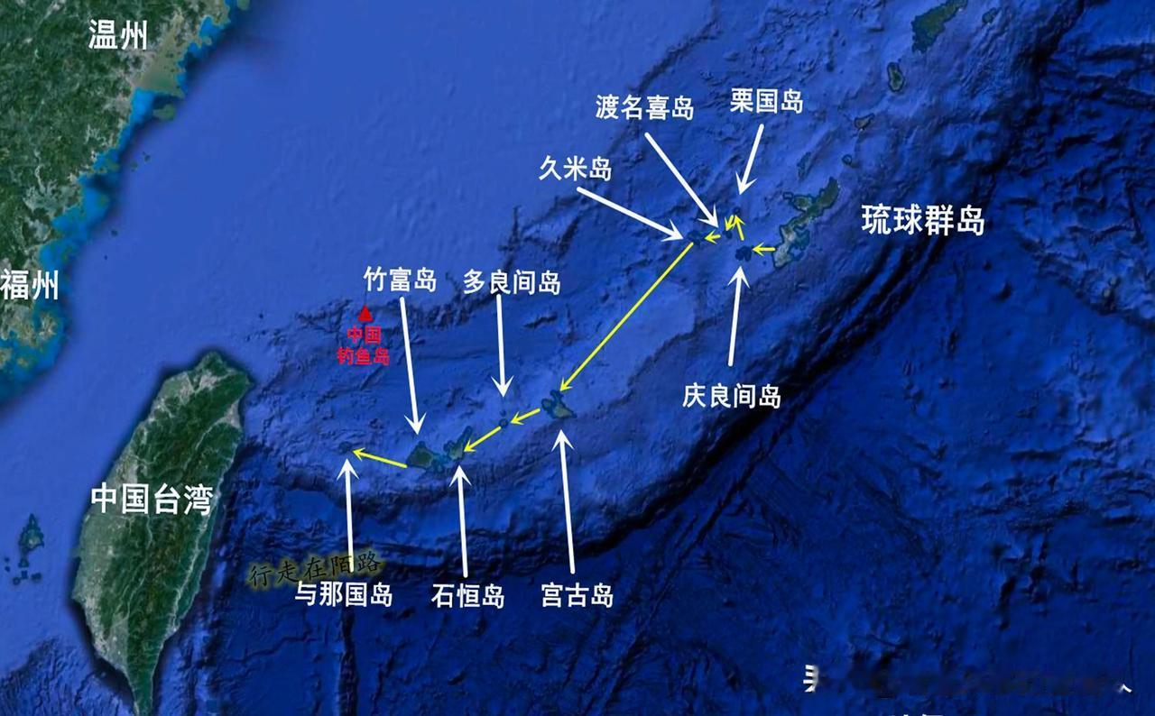 日本以为狂加军费、部署导弹是遏华的“杀手锏”？错了！真相是：这是一场把琉球推向深