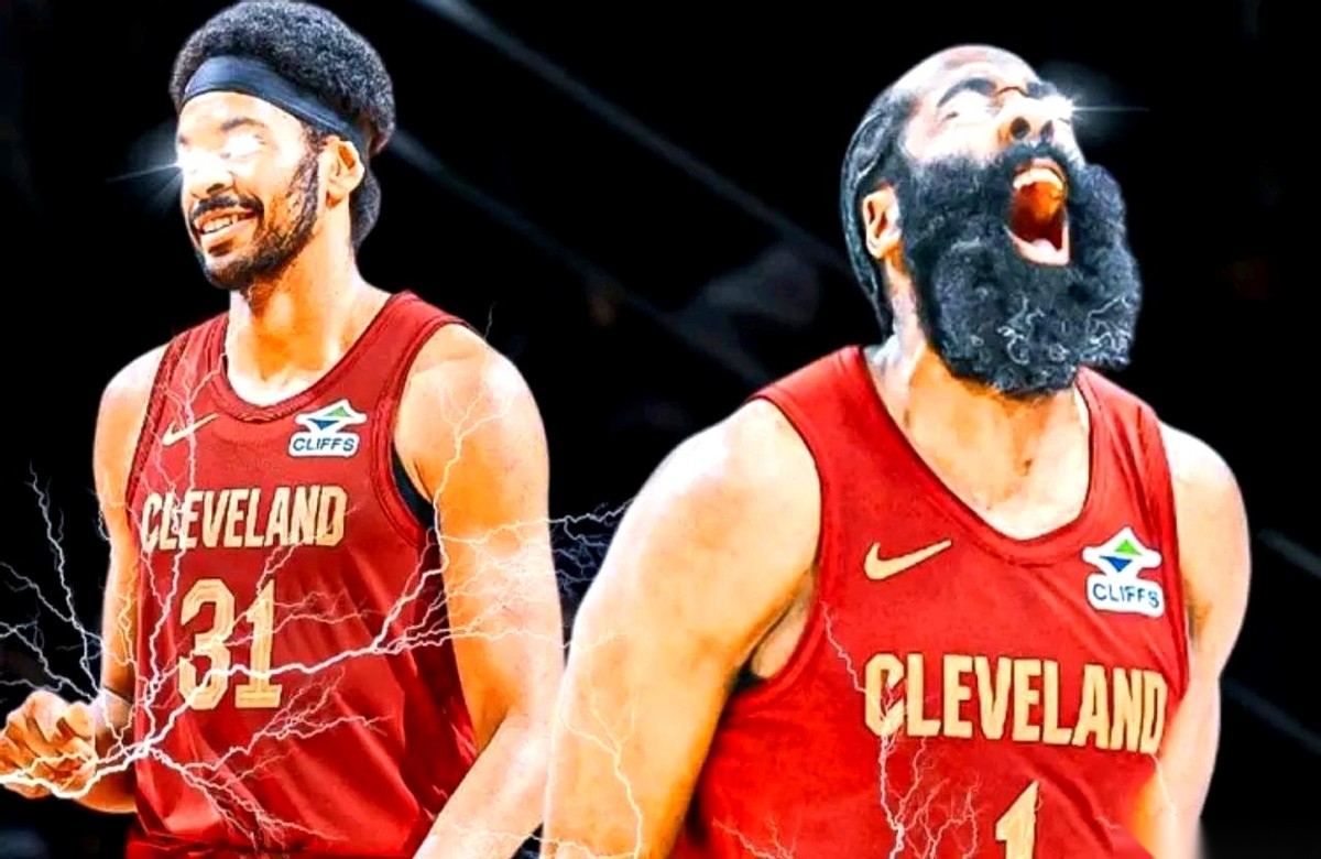 给骑士队定个死命令：只要冲过前两轮，首发名单必须大洗牌。施罗德，一分...