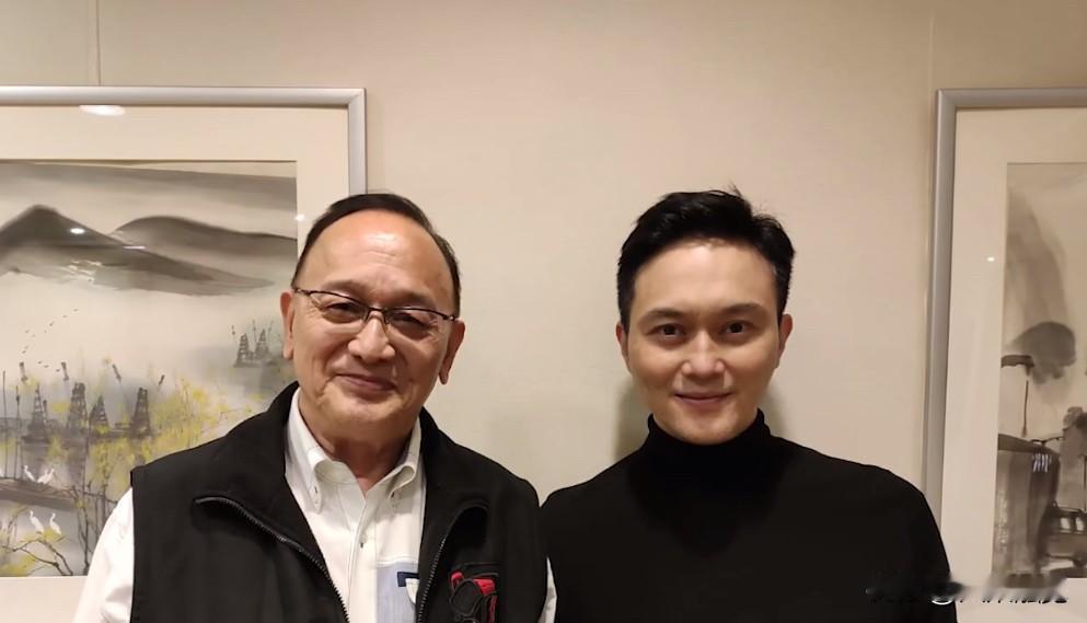 香港明星张智霖和亲舅舅曹查理喝酒聊天，谈起自己对拍戏有点意兴阑珊，曹查理说：如果
