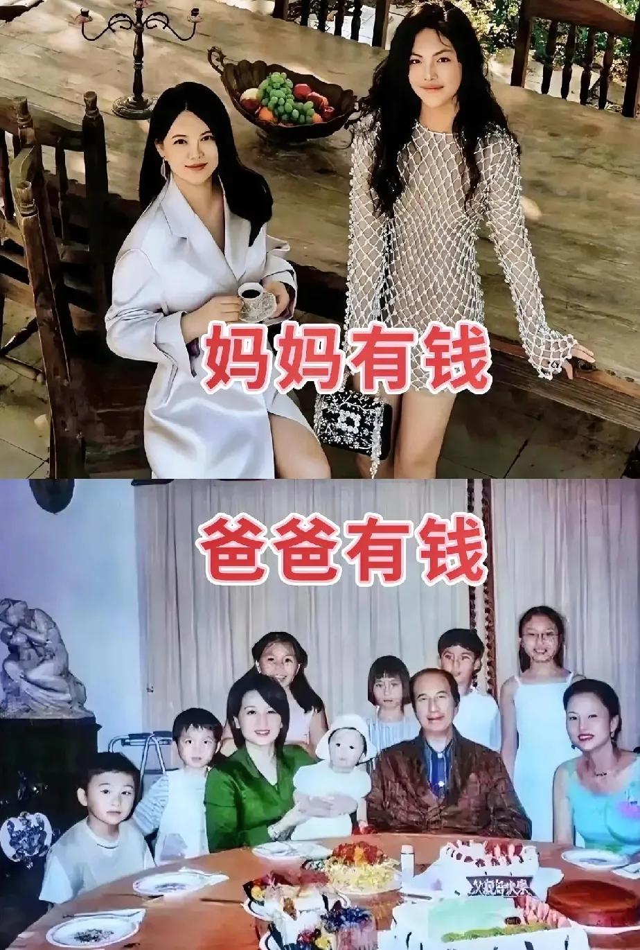 好形象，好想笑啊！[捂脸哭]这比豪门电视剧还精彩，这下全天下都知道了，唉！