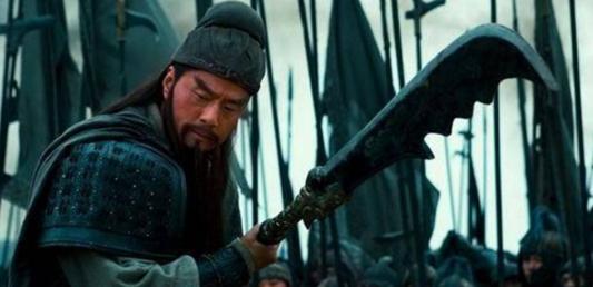 公元219年，东吴把关羽的头颅送给曹操以邀功，曹操高兴地惊呼：“云长已死，吾将可