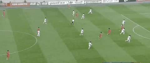 这次u23邀请赛的四个对手对我们来说都不是等闲之辈！基本都在一个水平线！泰国！越