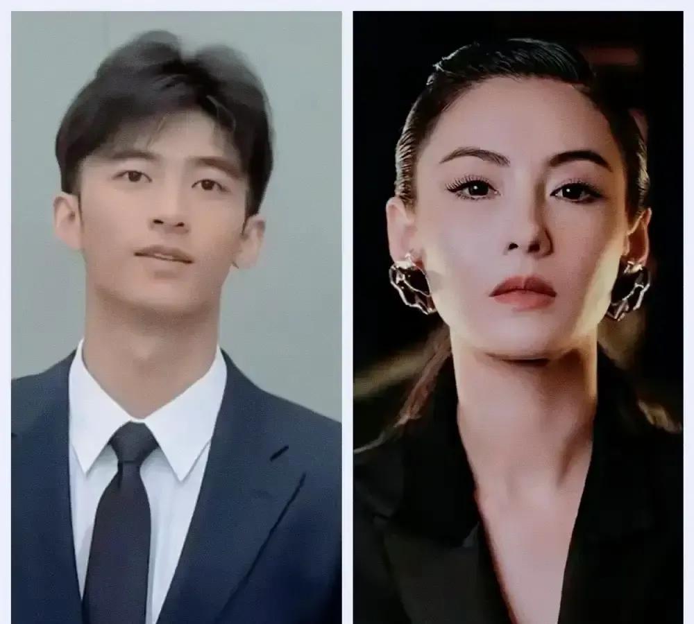 谢振轩把加拿大学籍直接点了暂停，拎着箱子就飞回香港。港媒拍到他一手推行李一手搀