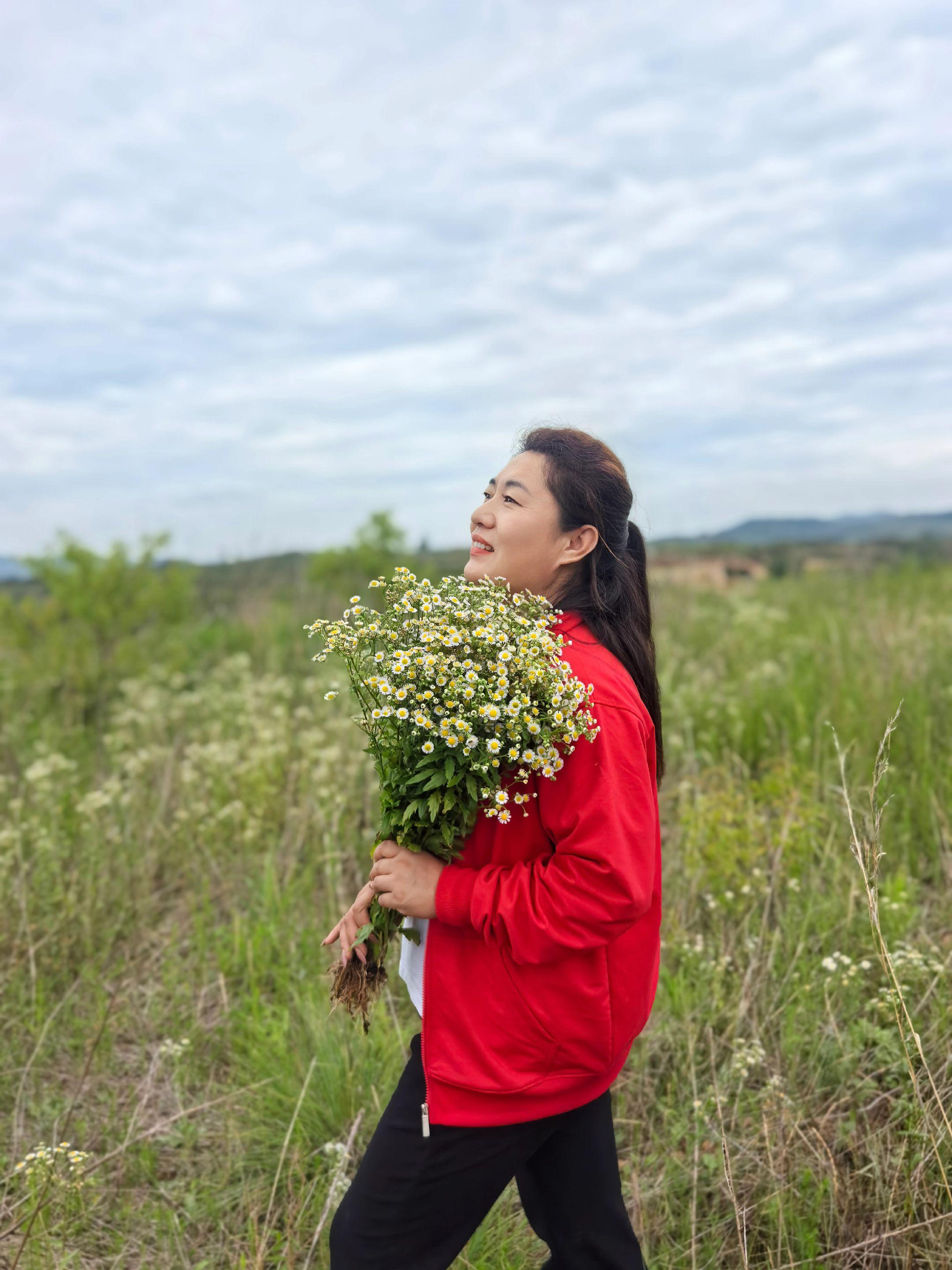 感受大自然 让喜欢的事成为生活