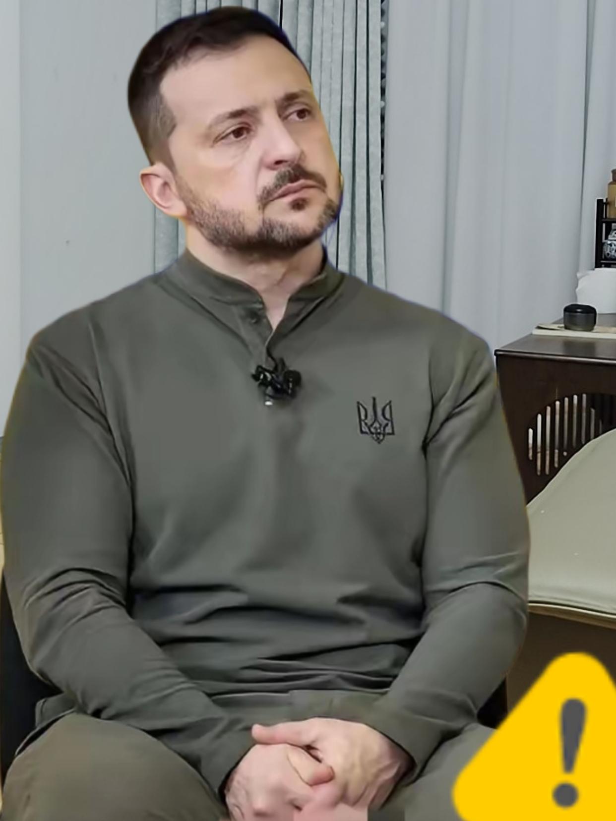 就在刚刚，泽连斯基宣布了泽连斯基放出狠话：绝不会对俄让步，乌克兰不会让出任何