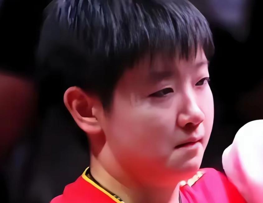 莎莎底气更足了，河北官媒出来力挺她，说她的混双亚军，是战胜众多对手拿到的，