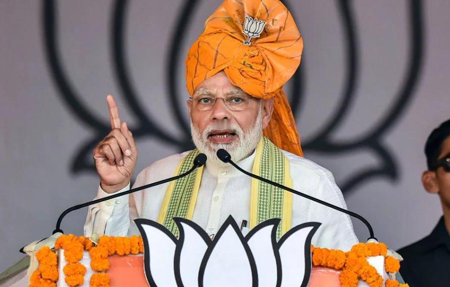 印度在中东处处被动，反倒被巴基斯坦抢尽风头，莫迪如今只能寄望美国撑腰。中东局势