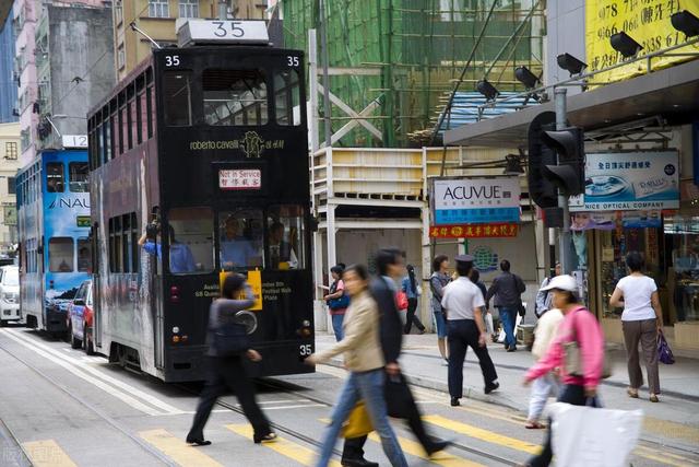 香港人长寿、不显老的4个生活习惯