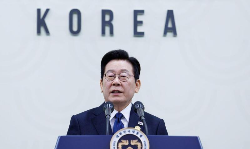 11月5日，根据韩国媒体透露的消息，韩国总统李在明已经基本确定将于2026年的4