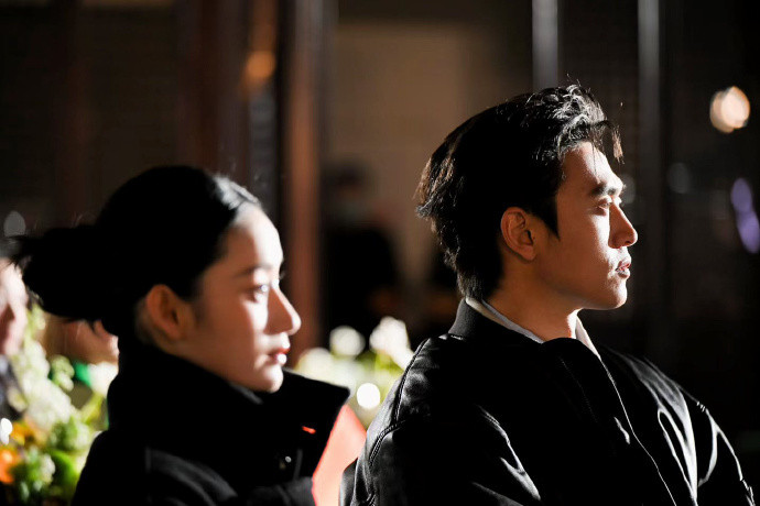 郭晓婷王天辰如此般配的一对壁人郭晓婷王天辰氛围感郭晓婷王天辰氛围感，郭晓婷王天辰