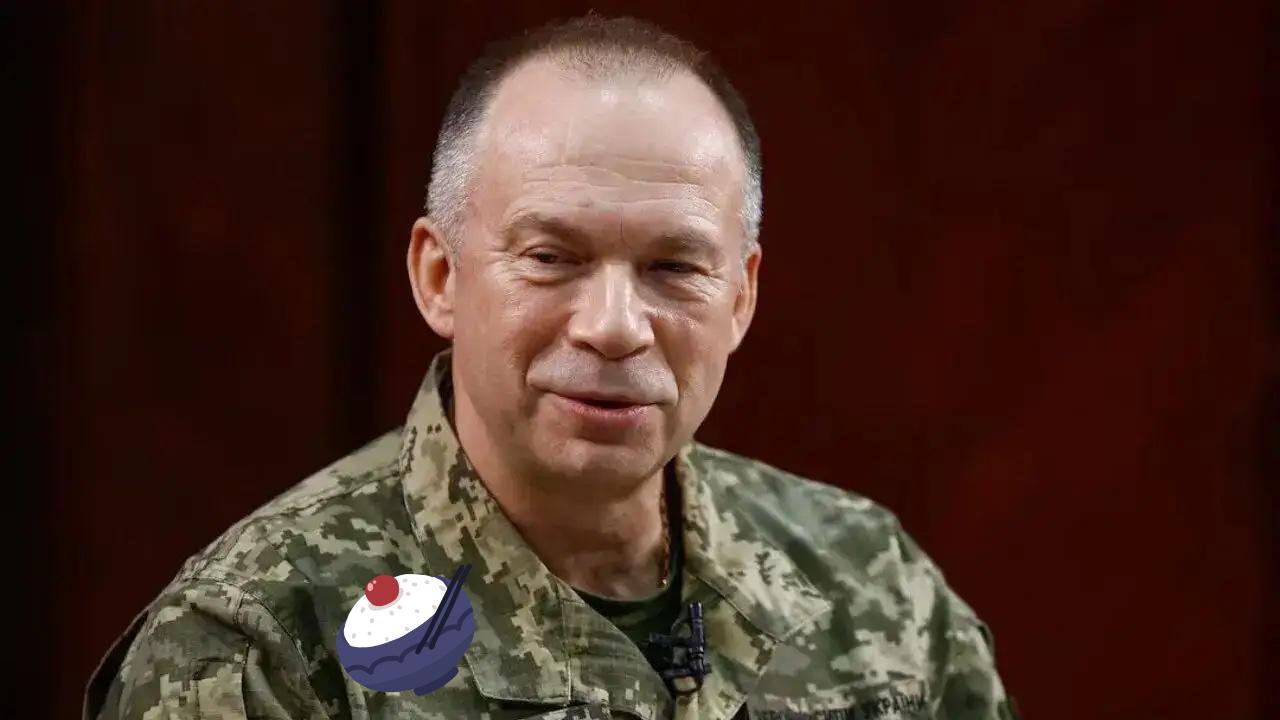 乌克兰这次真硬气！乌军总司令西尔斯基公开表态：“乌军已做好失去美国援助的准备，