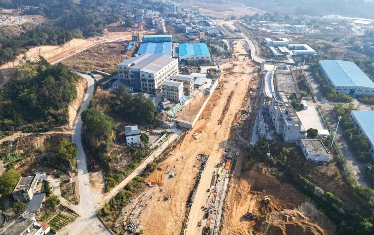 截至目前，福州北翼新城-现代物流城已落地产业项目25个，其中，民天国际物流中心、