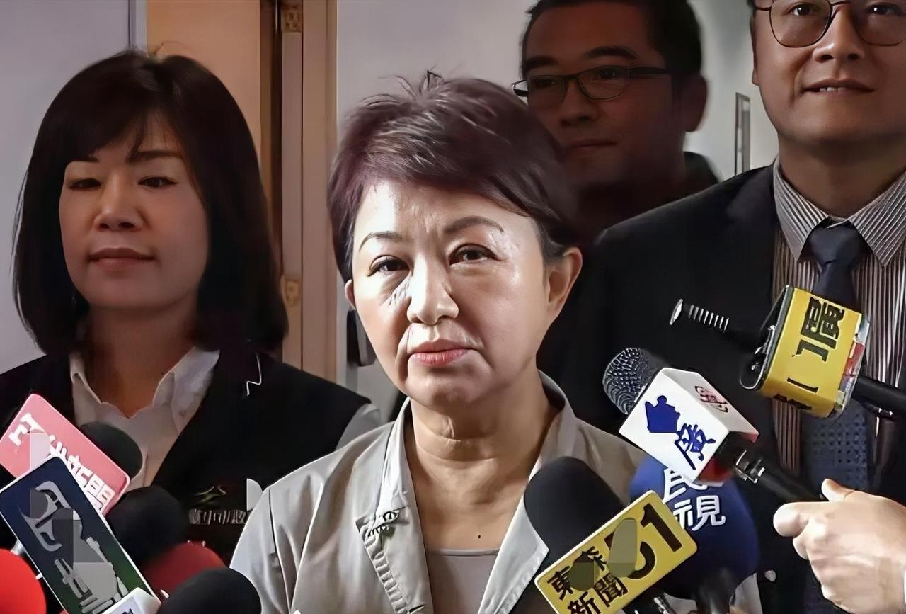 台中市长卢秀燕3月30日在接受采访表示，“为了和平、为了台湾的安全，不管是中国大