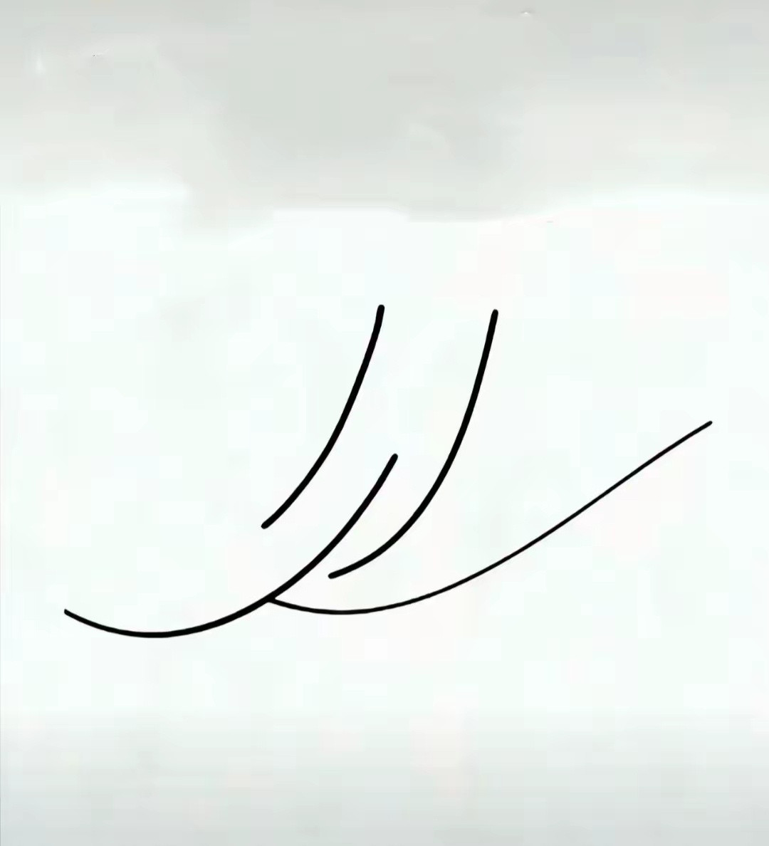 画的一种昆虫。有谁能补上去？