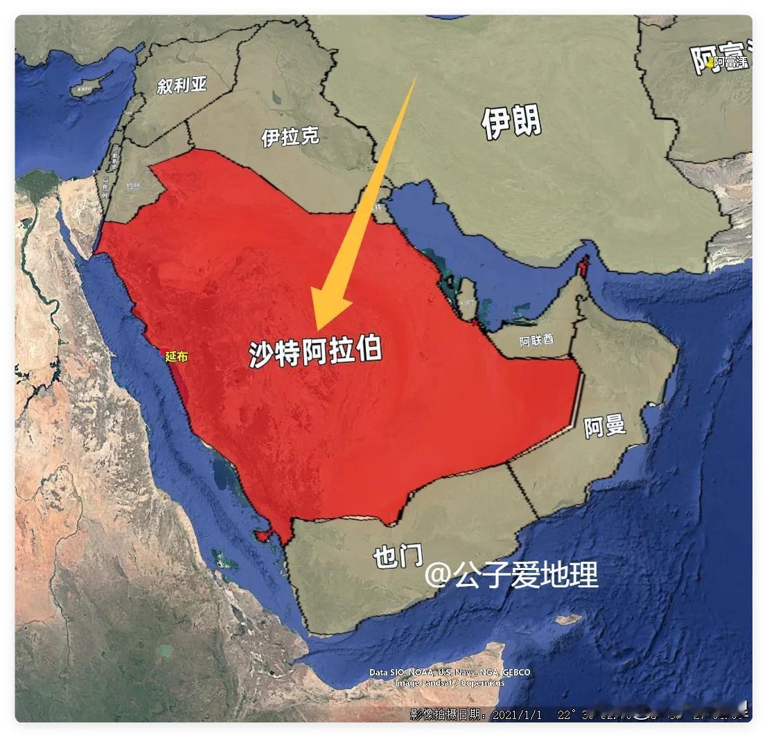 西方垄断七十年，极度缺水的中东，为啥突然向中国全面开放？西方垄断七十年，波斯湾