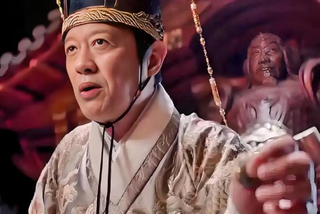 崇祯元年十一月，河北阜城的破庙里，60岁的魏忠贤听闻崇祯要缉拿他回京治罪，浑身裹