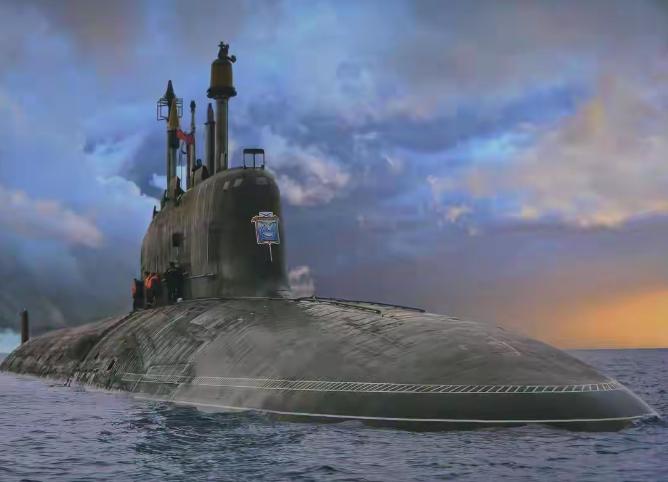 普京这次访问印度，把已经快被淘汰的阿库拉核潜艇租借给了印度！它不是单纯的武器