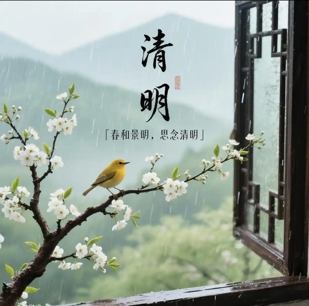 再过两天就是清明节了，大家发现没有，现在的清明节和以前确实有点不同。尤其是在农