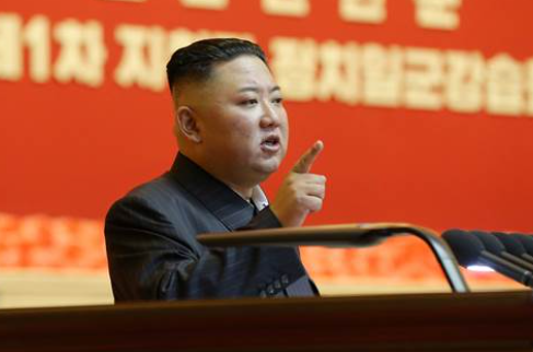 金正恩遭遇了一次前所未有的冲击——韩国军方已经证实，这是一幕他绝不愿看到的场景。